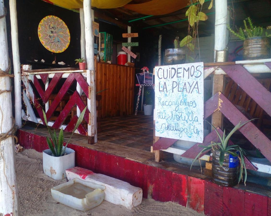 Despertarte Espacio De Arte Y Hospedaje Playa Blanca Exterior foto