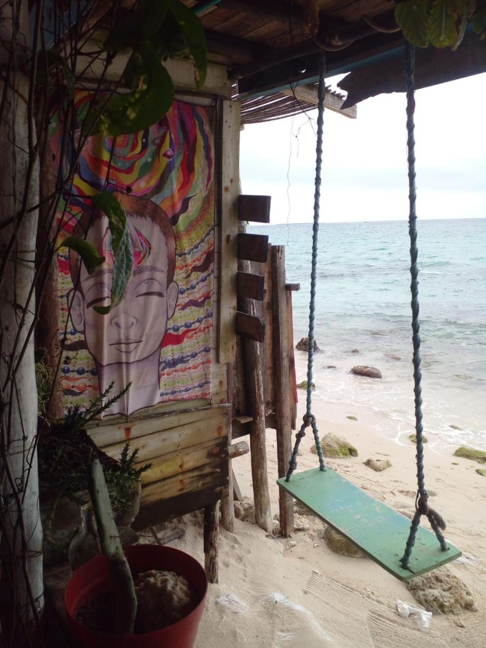 Despertarte Espacio De Arte Y Hospedaje Playa Blanca Exterior foto